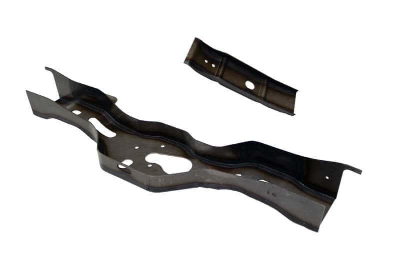 RustBuster — RustBuster 09-18 Ram 1500 Spare Tire Crossmember - view 4
