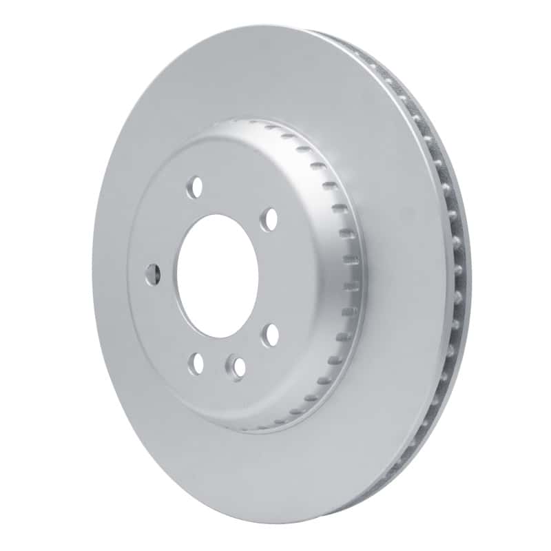 DFC — DFC 20-25 Land Rover Defender 90 Rear GeoSPEC Coated Rotor - view 2