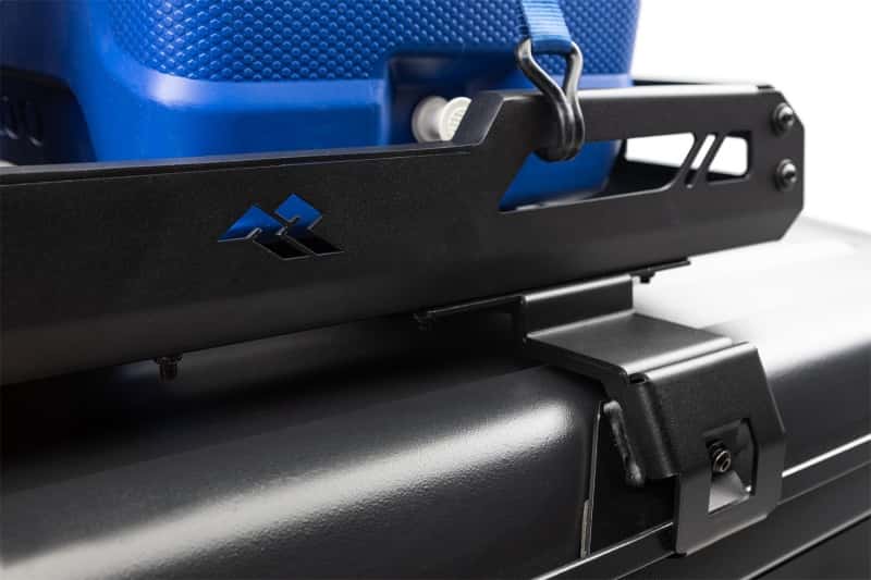 Rugged Ridge — Rugged Ridge 18-21 Wrangler JL/Gladiator Roof Rack w/ Basket HT
OFFROAD_EXTERIOR - view 2