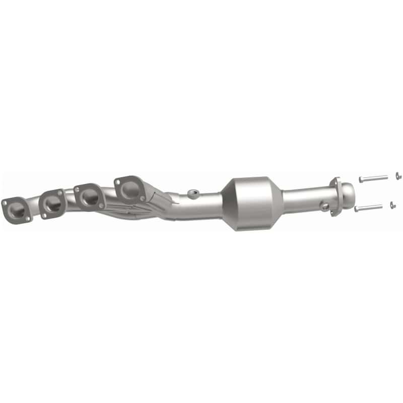 Magnaflow — MagnaFlow Conv DF BMW 7 96-98 D/S OEM
OEM Grade
OEM - view 5