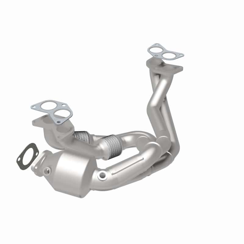 Magnaflow — MagnaFlow Conv Direct Fit 13-17 Subaru BRZ / 13-16 Scion FR-S OEM
OEM Grade
OEM - view 16