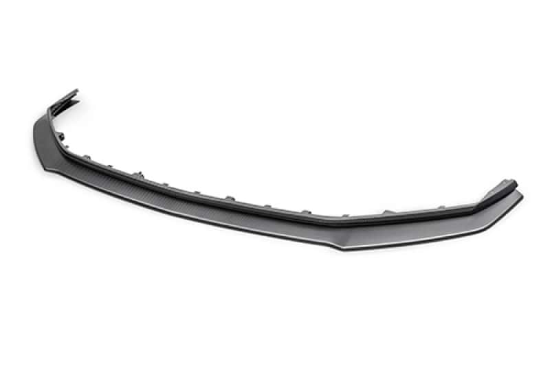 Ford Racing — Ford Racing 24-25 Mustang Dark Horse Carbon Fiber Front Splitter - Matte (Dark Horse Models Only)
Splitter - view 1