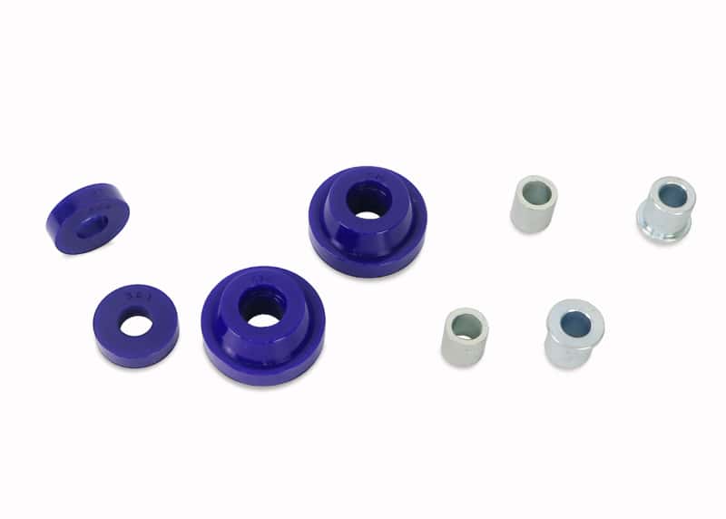 Superpro — SuperPro 1975 Triumph TR7 Base Rear Subframe Forward Mount Bushing Set
Bushing Kit - view 3