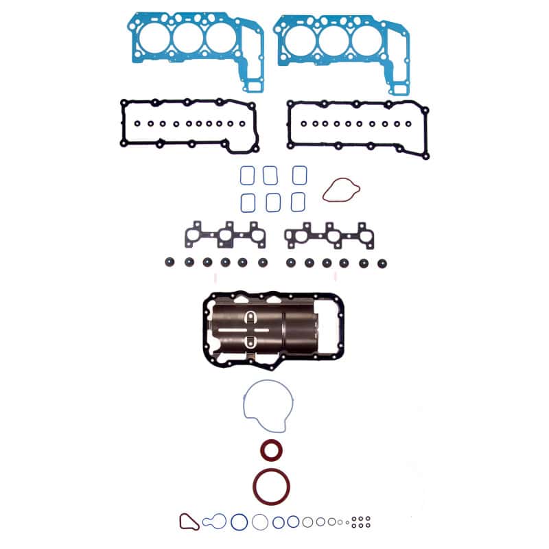 Fel-Pro — Fel-Pro Jeep Liberty 260-1959 Engine Gasket Set - view 2