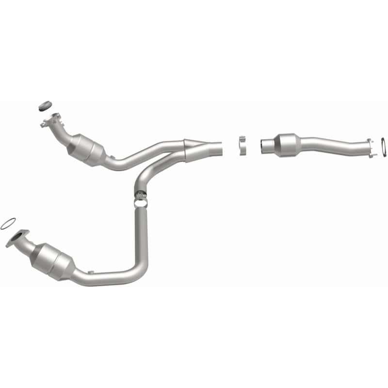 Magnaflow — MagnaFlow Conv Direct Fit 2011-2014 Express 1500 4.3L Underbody
OEM Grade
OEM - view 32