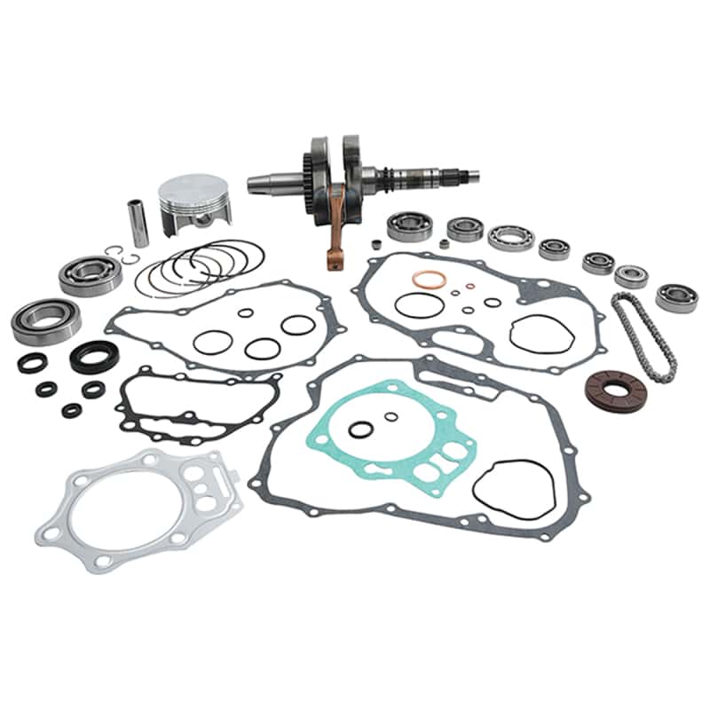Vertex Pistons — Vertex Honda Complete Engine Rebuild Kit - view 2
