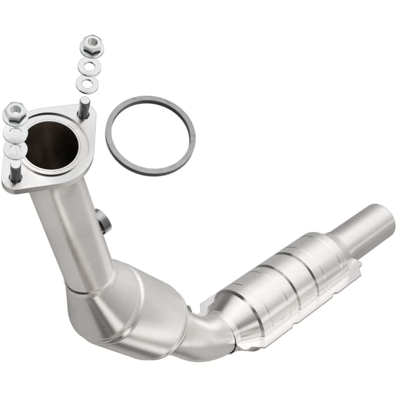Magnaflow — MagnaFlow Conv Direct Fit California 10-11 Chevy Camaro V6 3.6LGAS
California - view 1