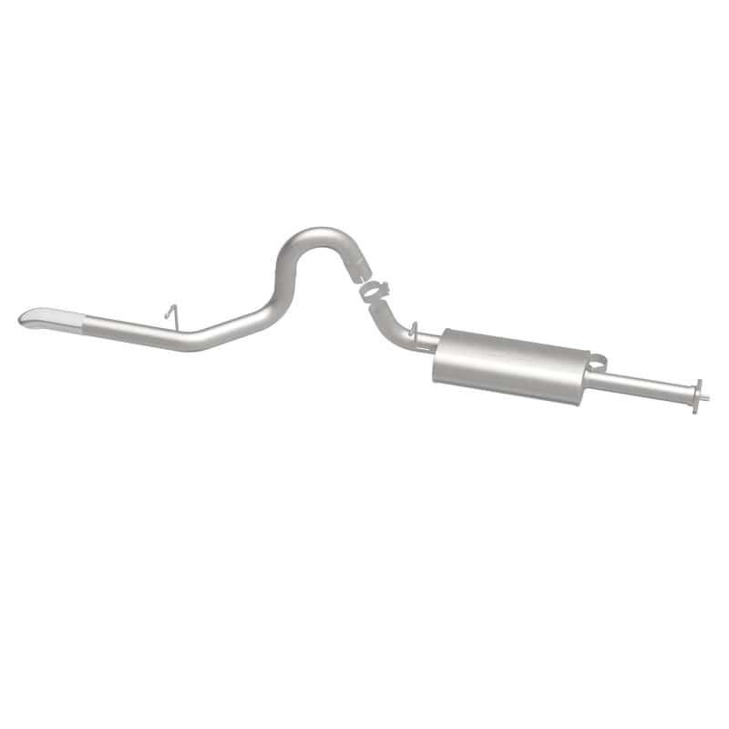 Magnaflow — MagnaFlow Sys C/B 05 Jeep Wrangler UNL 2.4/4.
Cat-Back - view 9