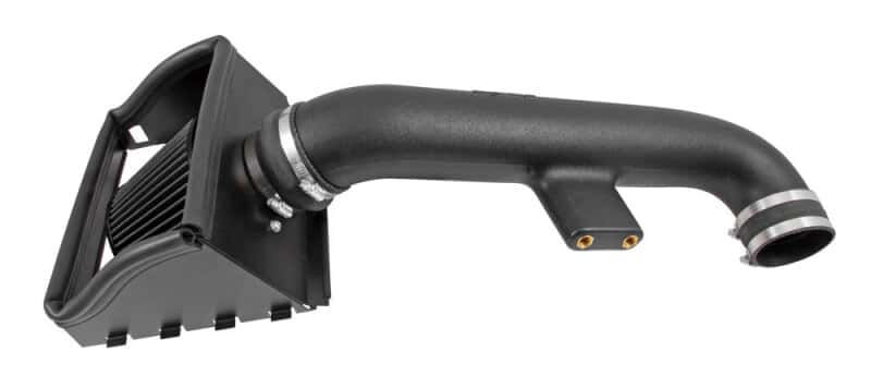 K&N Engineering — K&N 15-20 Ford F150 V8-5.0L Cold Air Intake - DRYFLOW
Air Intake System - view 2