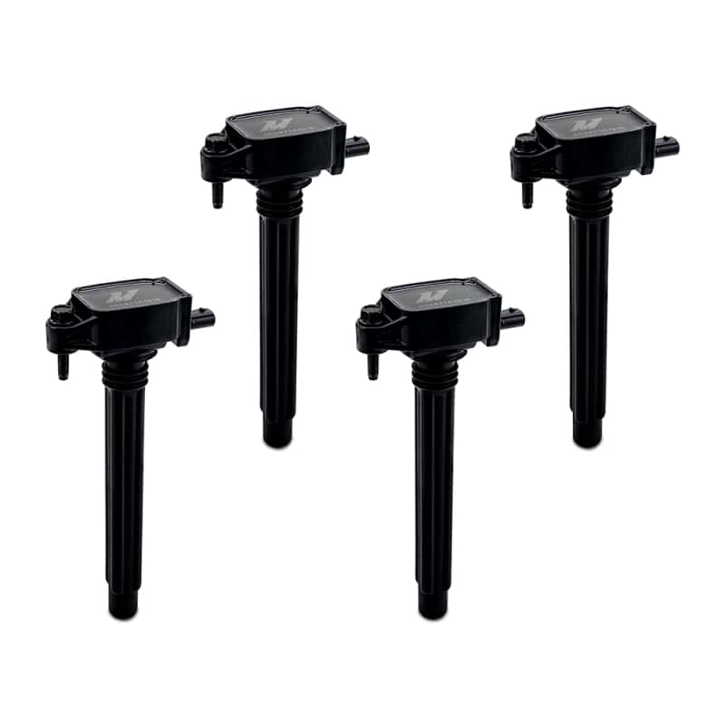 Mishimoto — Mishimoto 14-20 Jeep Cherokee 2.4L Ignition Coil - 4-Pack
Ignition Coil - view 2
