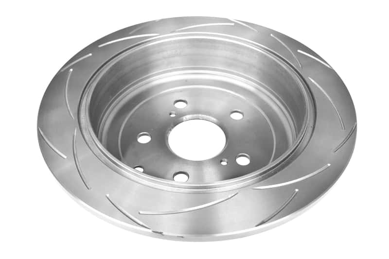 DBA — DBA 10-15 Lexus RX350 Rear Slotted Street Series Rotor
Brake Rotor
Brake Disc - view 5