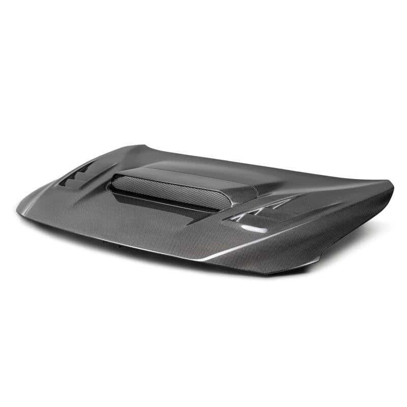 Seibon — Seibon 2022+ Subaru WRX CW-Style Carbon Fiber Hood - view 2