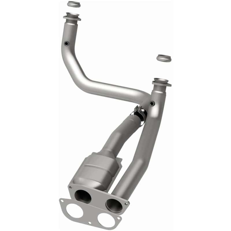Magnaflow — MagnaFlow Conv DF 98-00 Chevy 3500 7.4L Fro
HM Grade
HM - view 31