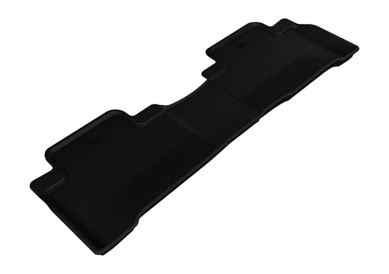 3D MAXpider — 3D MAXpider 2014-2020 Acura MDX Kagu 2nd Row Floormats - Black
Floor Mat Set - view 1