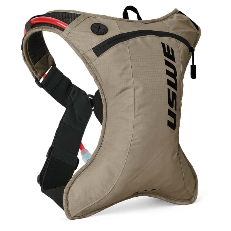 USWE — USWE Outlander Moto Hydration Pack 2L - Sand - view 1