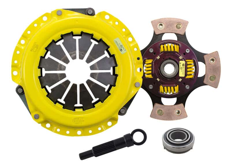 ACT — ACT 1993 Hyundai Elantra HD/Race Sprung 4 Pad Clutch Kit
Clutch Kit - view 1