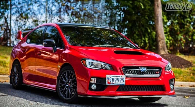 Turbo XS — Turbo XS 15-17 Subaru WRX/STI License Plate Relocation Kit
License Bracket - view 13