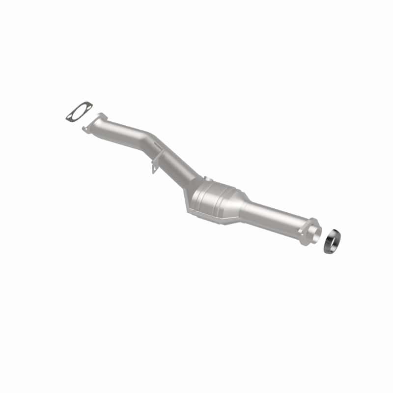 Magnaflow — MagnaFlow Conv DF 08-09 Subaru STi Rear OEM
OEM Grade
OEM - view 13