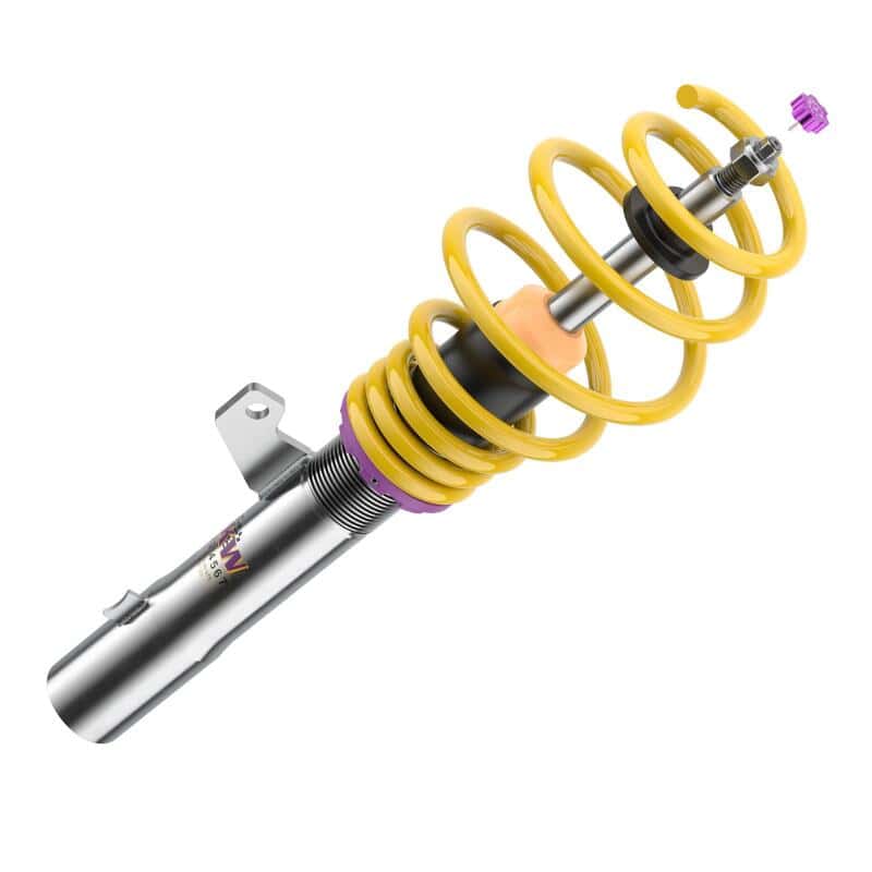 KW — KW Coilover Kit V3 Audi TT (8J) Coupe Quattro; all engines; w/ magnetic ride
Coilover Kit - view 6