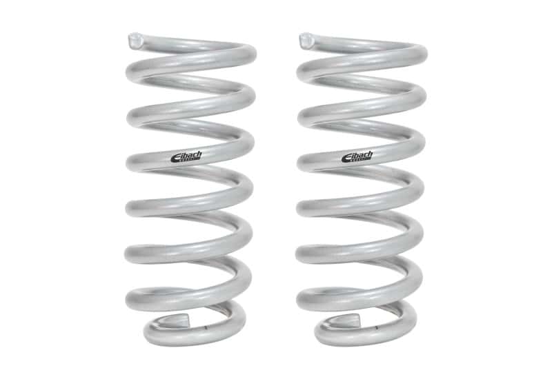 Eibach — Eibach Pro-Truck Lift Kit 19-20 Chevrolet Silverado 1500 5.3L V8 4WD (Front Springs Only) - view 1