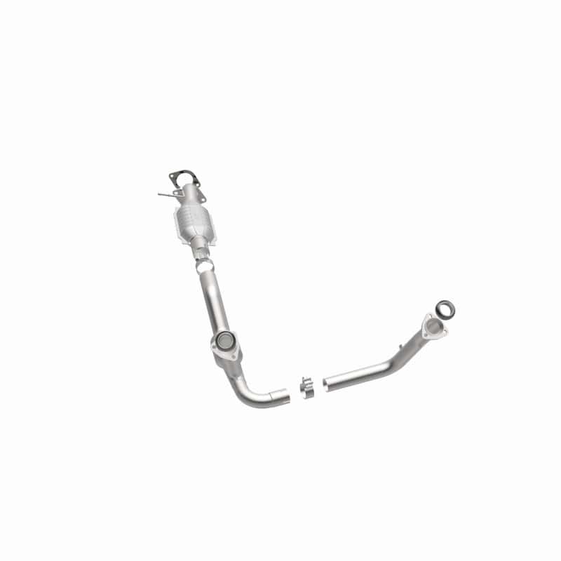 Magnaflow — MagnaFlow Conv DF 00-04 Blazer OEM
OEM Grade
OEM - view 24
