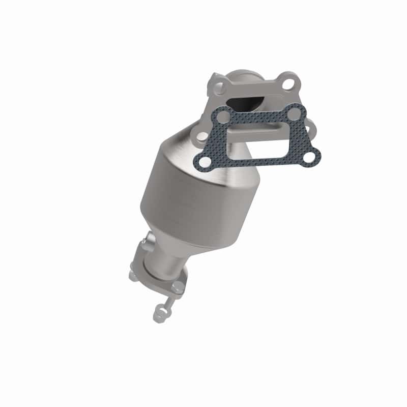 Magnaflow — Magnaflow Conv DF 2012-2014 Equinox 3 3.6 L Underbody
OEM Grade
OEM - view 9
