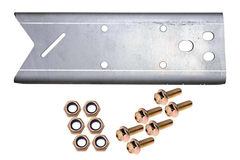 RustBuster — Rust Buster 1988-1998 Chevrolet C/K 1500 & 2500 6ft Bed Rear Frame Section - Right - view 4