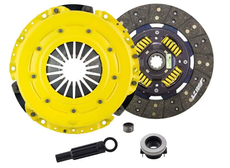 ACT — ACT 2010 Jeep Wrangler HD/Perf Street Sprung Clutch Kit
Clutch Kit - view 1