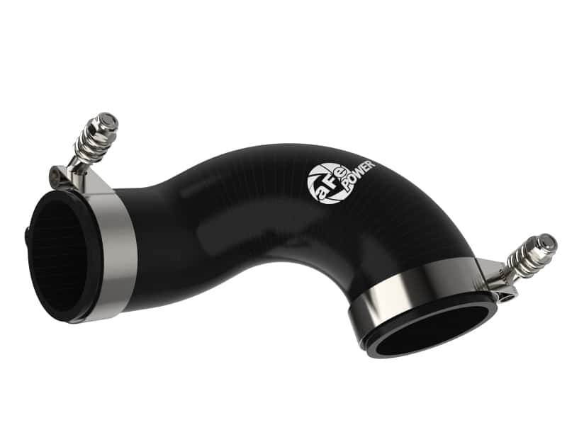 aFe — aFe 15-19 VW GTI Turbocharger Inlet Pipe - Red
Turbo Inlet Pipe - view 5