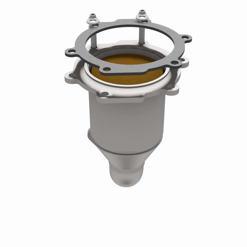 Magnaflow — MagnaFlow Conv DF 02-03 Maxima frt mani OEM
OEM Grade
OEM - view 24
