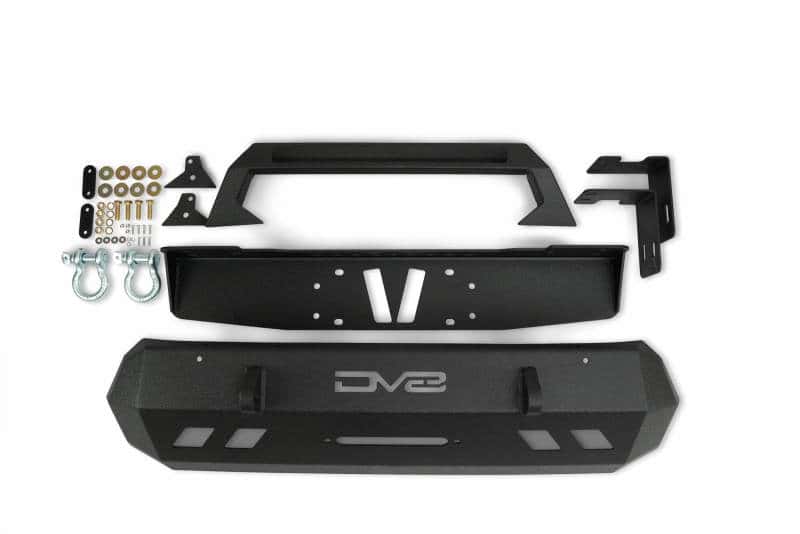 DV8 Offroad — DV8 Offroad 2016+ Toyota Tacoma Center Bumper
Bumper - view 27