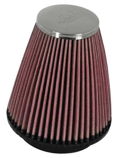 K&N Engineering — K&N Universal Chrome Filter 2.25 Inch Flange / 3.5 Inch Base / 2 Inch Top / 4 Inch Height
Universal Clamp-On A
Clamp-on Air Filter - view 5