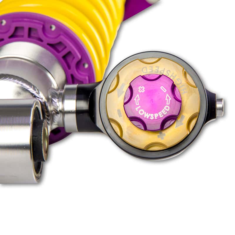 KW — KW Clubsport Kit 2008+ Subaru Impreza STI (only) - 3 Way
Coilover Kit - view 11