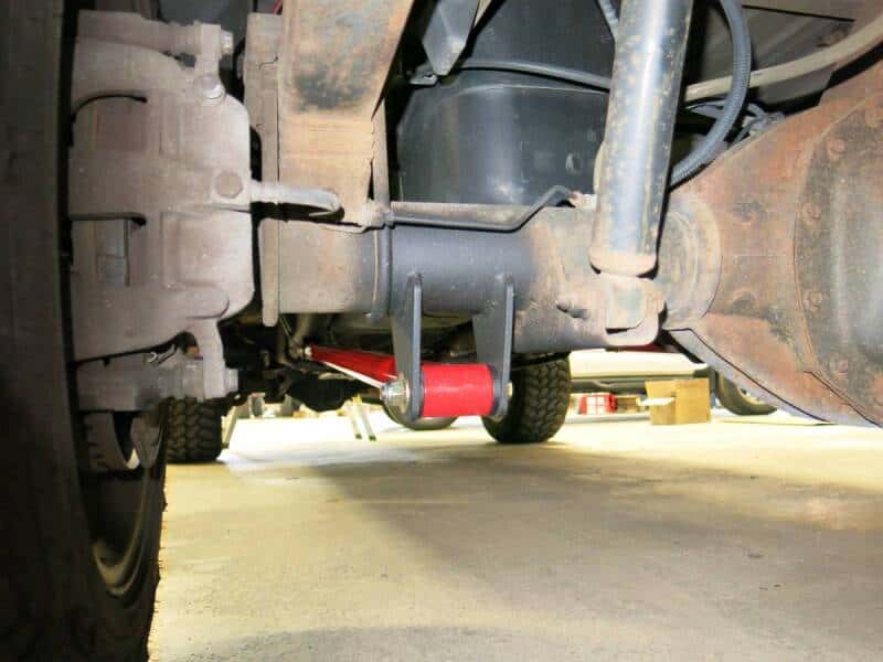 Wehrli — Wehrli 99-10 Ford / 94-22 RAM Univ RCLB/CCSB/ECSB 60in. Traction Bar Kit - Candy Teal
TracBars 60 Weld CT - view 9