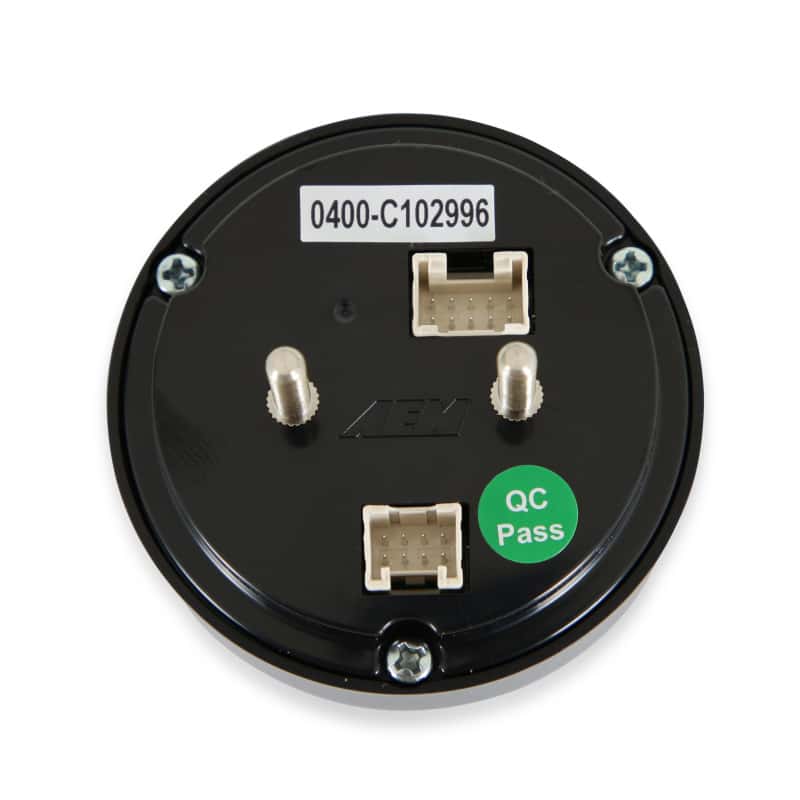 AEM — AEM X-Series Wideband UEGO AFR Sensor Controller Gauge
XSeries Wideband AFR
X-Series AFR Gauge - view 5