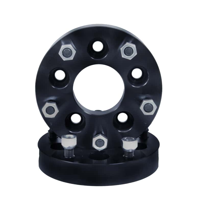 Rugged Ridge — Rugged Ridge Wheel Adapters 5x4.5in to 5x5.5in Pattern
OFFROAD_WHEELS - view 2
