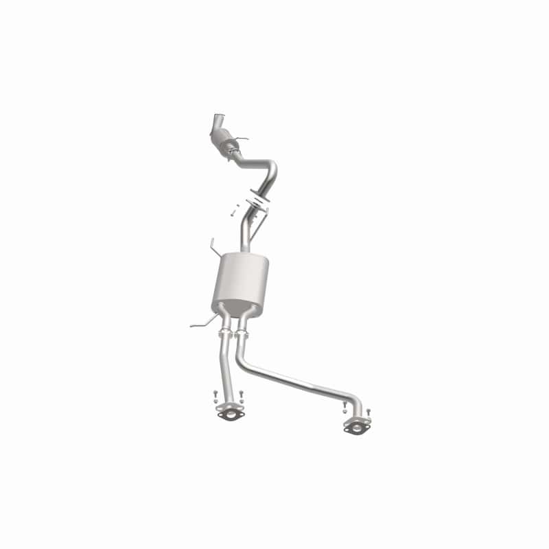 Magnaflow — MagnaFlow BRE Exhaust Kit 01-04 QX4 Pathfinder 3.5L
Exhaust Kit - view 21