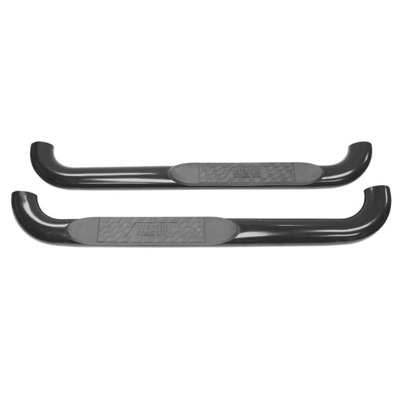 Westin — Westin 2009-2018 Dodge/Ram 1500 Reg Cab Platinum 4 Oval Nerf Step Bars - Black
Nerf/Step Bar - view 4