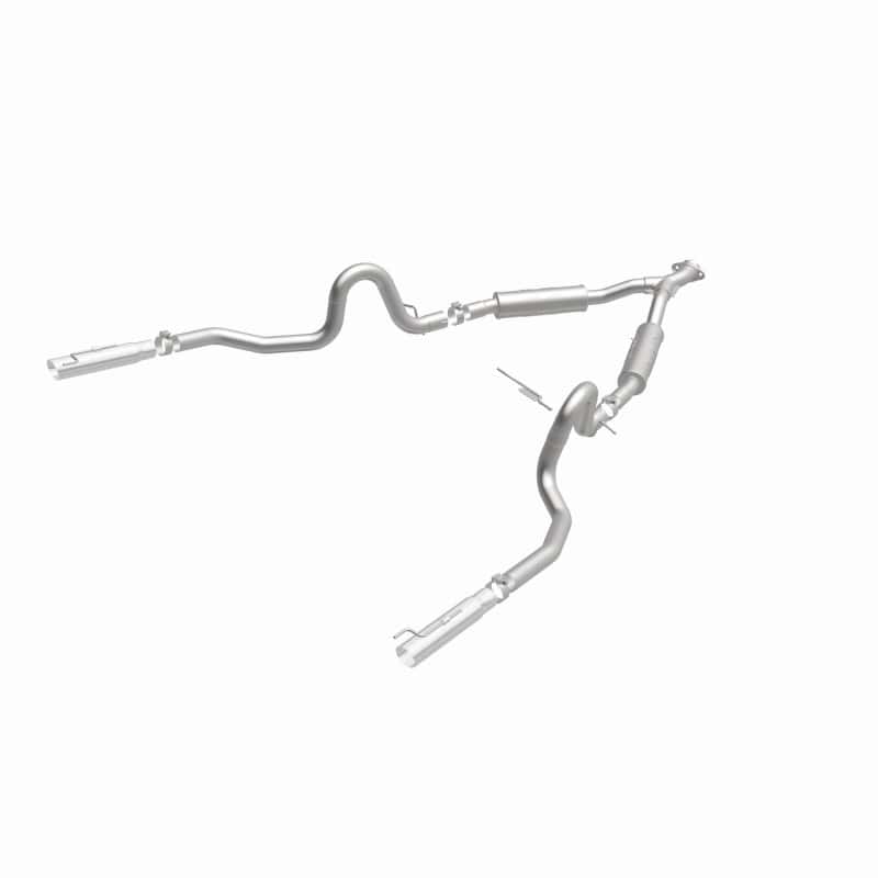 Magnaflow — MagnaFlow Sys C/B Ford Mustang 3.8L V-6 99-04
Cat-Back - view 24