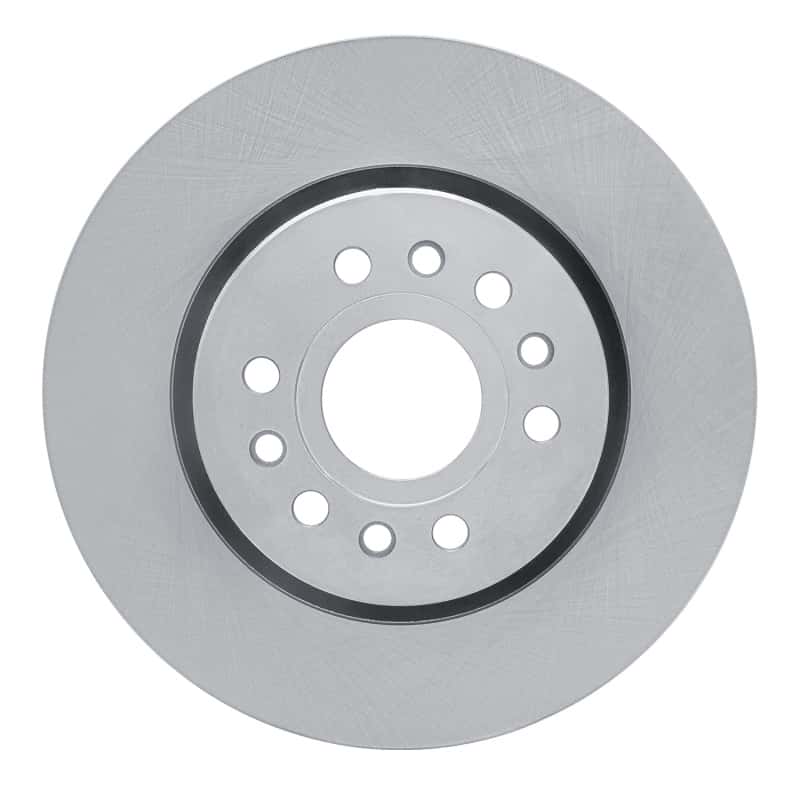 DFC — DFC 21-25 Jeep Wagoneer Front Brake Rotor - view 1