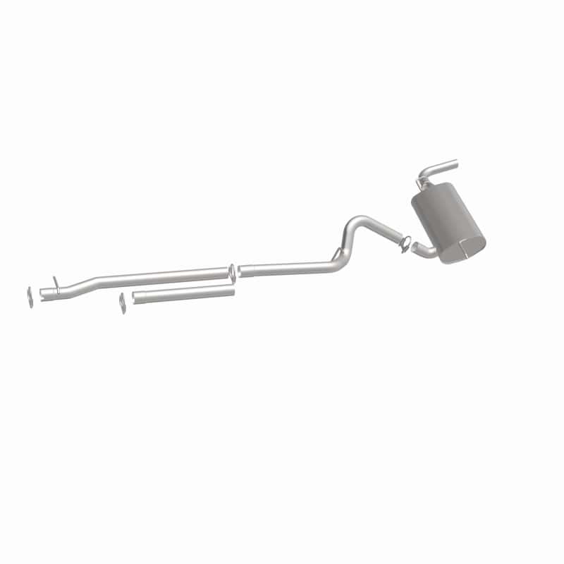 Magnaflow — MagnaFlow BRE Exhaust Kit 07-11 Jeep Wrangler 3.8L
Exhaust Kit - view 6