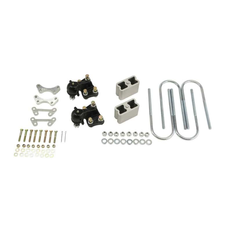 Belltech — Belltech LOWERING KIT W/O SHOCKS
LOWERING KIT - view 2