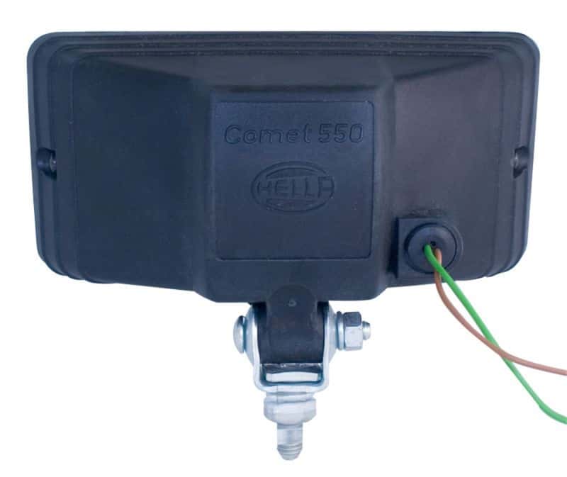 Hella — Hella Headlamp ZFH 0/180GR SW MK MGS12 1FD
Spotlight - view 8