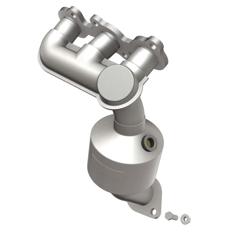 Magnaflow — MagnaFlow Conv DF 04-06 Lexus ES330 3.3L
OEM Grade
OEM - view 1