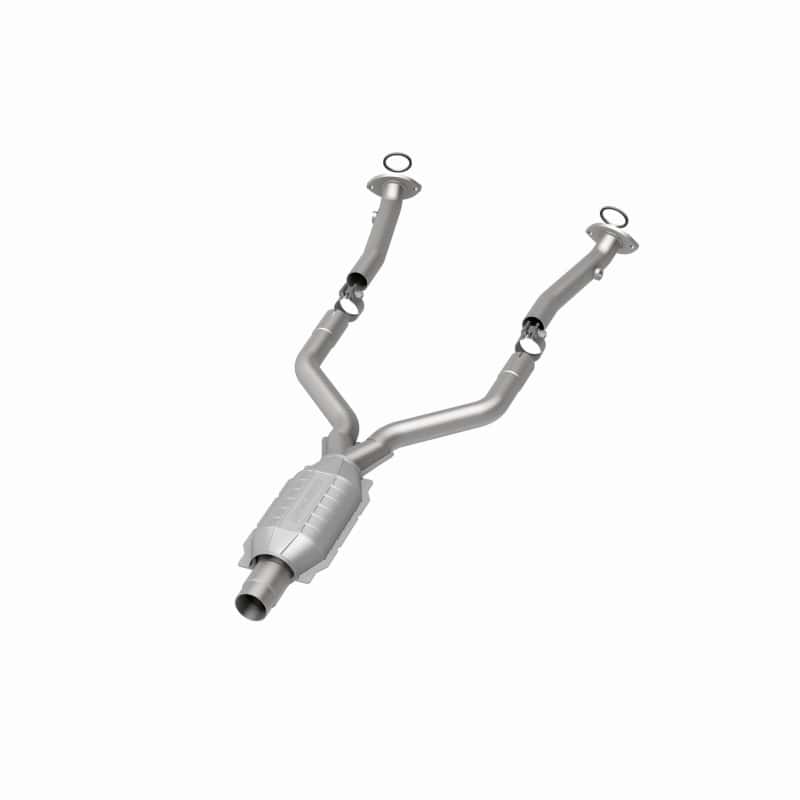Magnaflow — Magnaflow Conv DF 01-06 Lexus LS430 4.3L Rear
HM Grade
HM - view 17