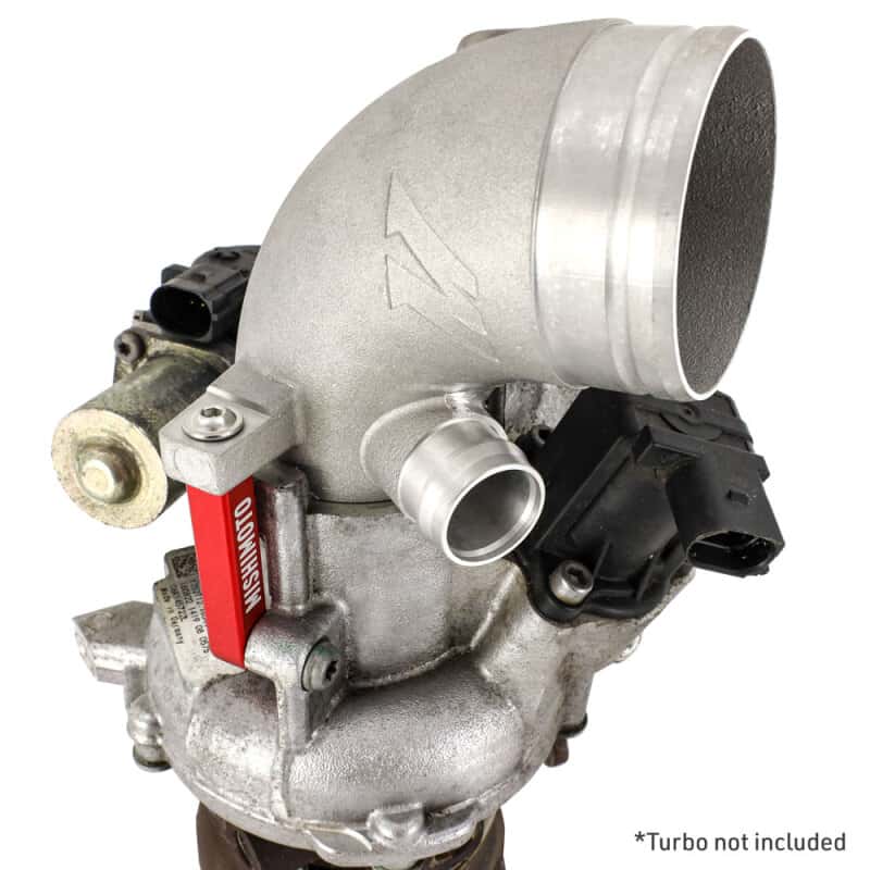 Mishimoto — Mishimoto 15-21 VW Golf/GTI Turbo Inlet Pipe
Turbo Inlet Pipe - view 4