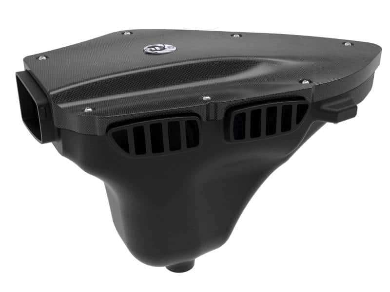 aFe — aFe MagnumForce Stage 2 Si Intake System P5R 06-11 BMW 3 Series E9x L6 3.0L Non-Turbo
Magnum FORCE Intake
AirIntKt - view 6