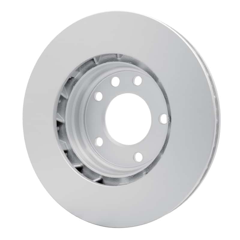 DFC — DFC 03-18 Porsche Cayenne Right Front GeoSPEC Coated Rotor
DFC Brake Rotor - view 4