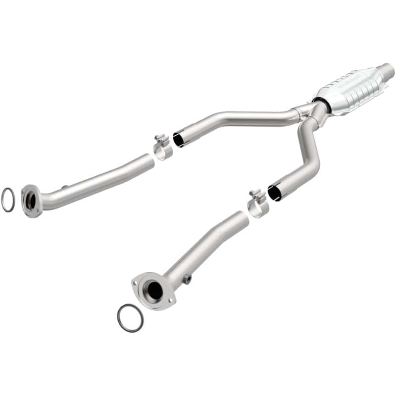 Magnaflow — Magnaflow Conv DF 01-06 Lexus LS430 4.3L Rear
HM Grade
HM - view 2