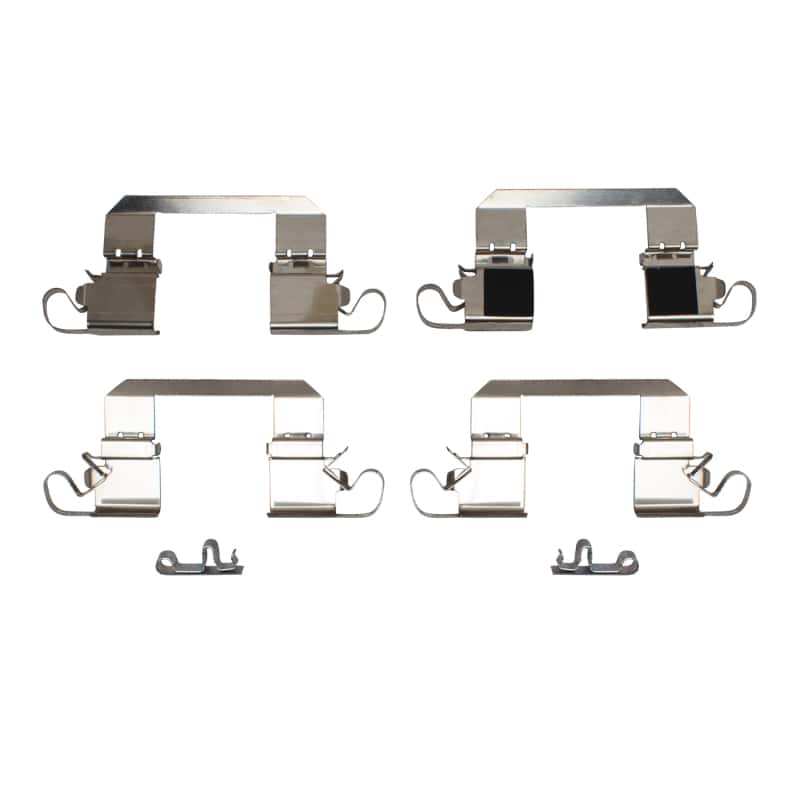 DFC — DFC 16-17 Chrysler 200 Front Stainless Steel Hardware Kit - view 1